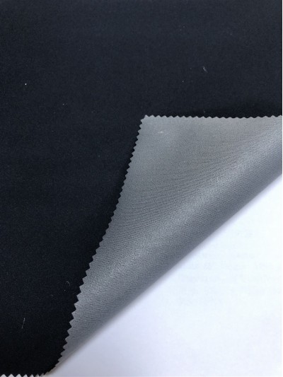 DG-PGSG  PSZZ19129  70D機械彈+TPU+20D單面布  56''  125±10gsm   底布100%poly  面布93%poly,7%Elastane   MOQ:1500y 45度照